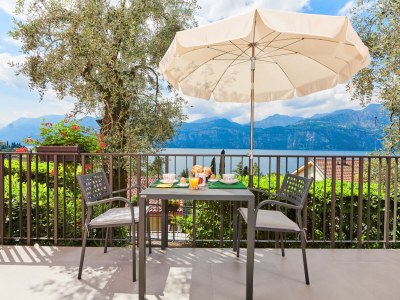 Apartment Bellevue in Malcesine - Apartment