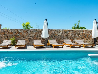 Villa with pool, jacuzzi and sauna - Outdoor photo 2