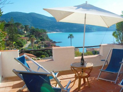 Villa Solana in Portoferraio - Villa