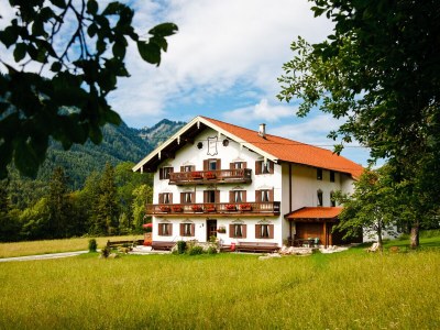 Holiday apartment No title in Ruhpolding - Holiday apartment