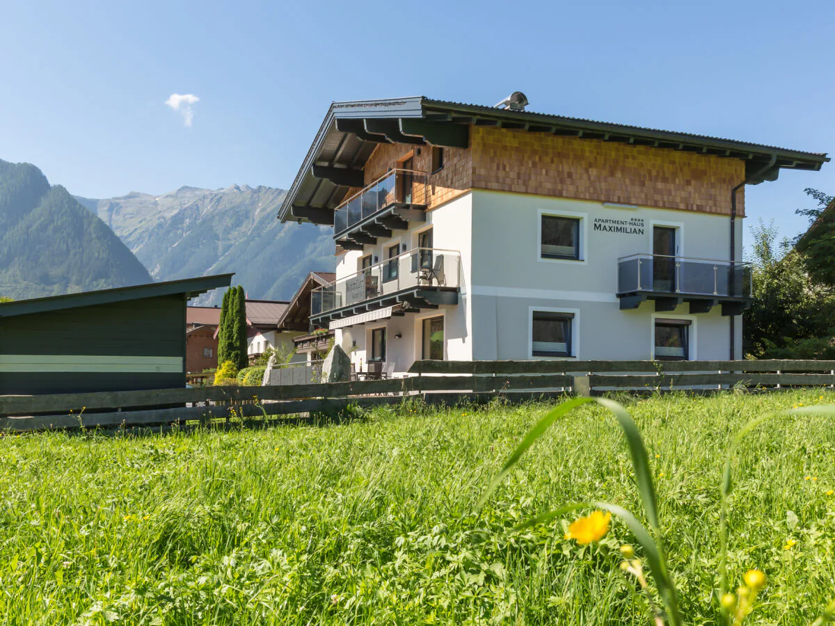 Holiday apartment Maximilian 1-2 persons.