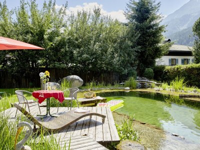 Holiday apartment Maximilian 1-2 persons. - Outdoor photo 2
