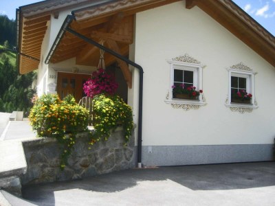Apartment Apartment in See near Ski Slopes - Outdoor photo 5