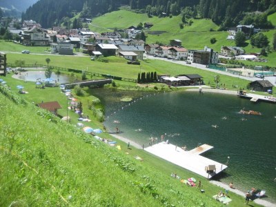 Apartment Apartment in See near Ski Slopes - Environment photo 28