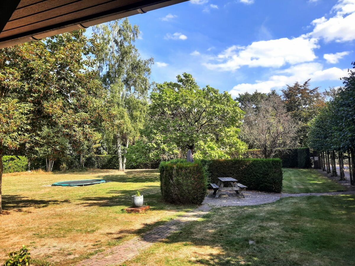 Holiday house Merksplas Villa mit Terrasse - Outdoor photo 4