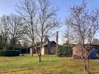 Holiday house Merksplas Villa mit Terrasse - Holiday house
