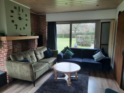 Holiday house Merksplas Villa mit Terrasse - Features photo 22