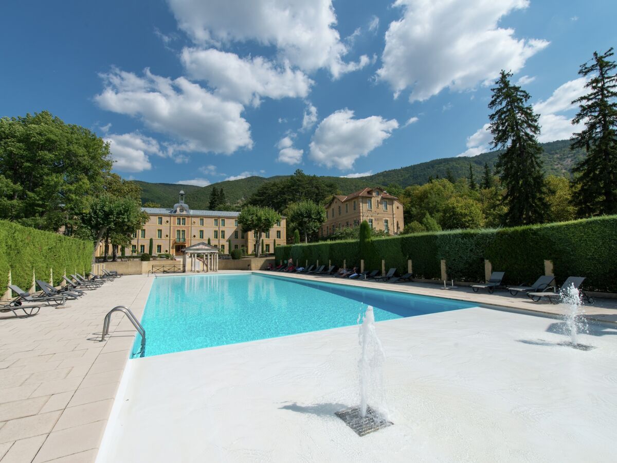 Apartment Romantic Château Stay Rhône - Outdoor photo 5