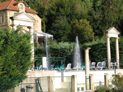 Apartment Romantic Château Stay Rhône - Outdoor photo 6