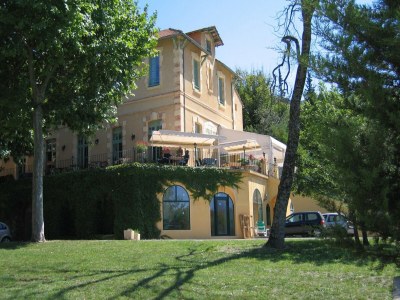 Apartment Romantic Château Stay Rhône - Outdoor photo 9