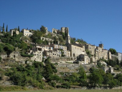 Apartment Romantic Château Stay Rhône - Environment photo 18