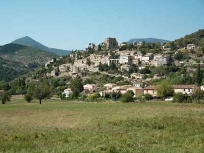 Apartment Romantic Château Stay Rhône - Environment photo 20