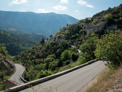 Apartment Romantic Château Stay Rhône - Environment photo 23