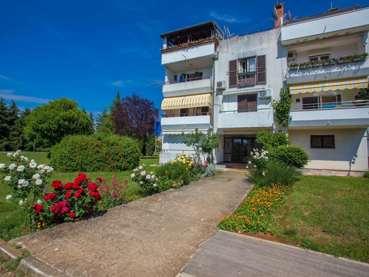 Apartment Tereza Porec - Outdoor photo 2