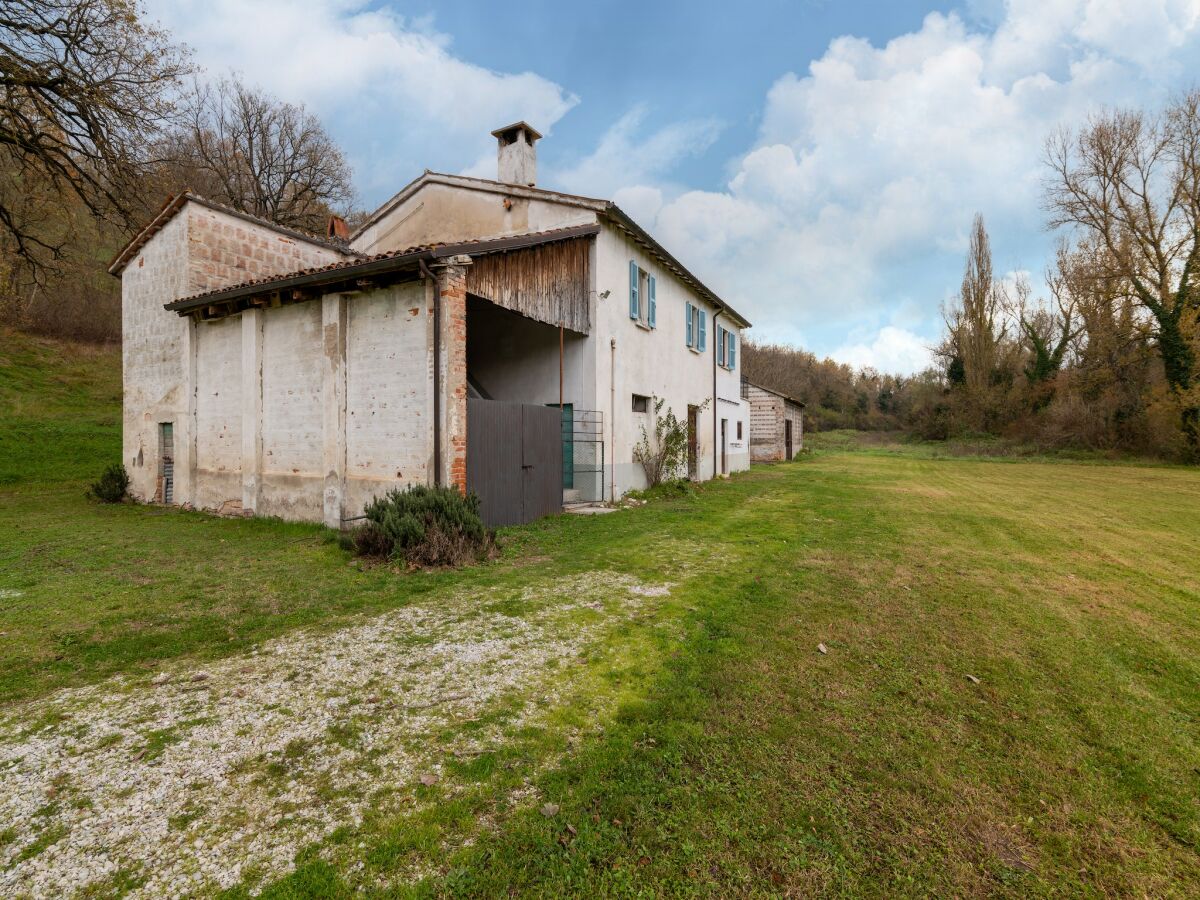 Holiday house Ferienhaus in Cagli mit privatem Pool - Outdoor photo 3