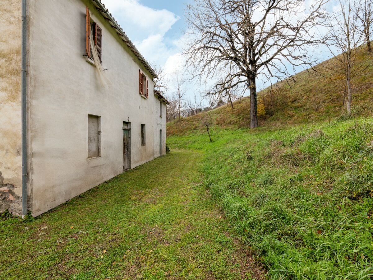 Holiday house Ferienhaus in Cagli mit privatem Pool - Outdoor photo 5