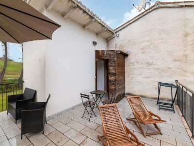 Holiday house Ferienhaus in Cagli mit privatem Pool in Acqualagna - Holiday house