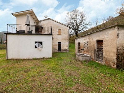 Holiday house Ferienhaus in Cagli mit privatem Pool - Outdoor photo 8