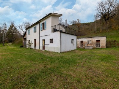 Holiday house Ferienhaus in Cagli mit privatem Pool - Outdoor photo 9