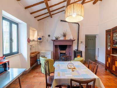 Holiday house Ferienhaus in Cagli mit privatem Pool - Features photo 21