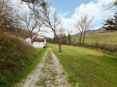 Holiday house Ferienhaus in Cagli mit privatem Pool - Environment photo 35