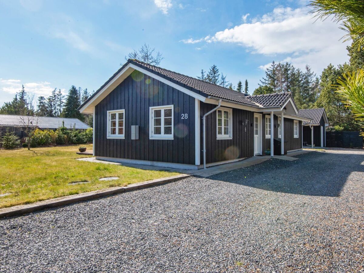 Holiday house 8 Personen Ferienhaus in Løgstør-By Traum