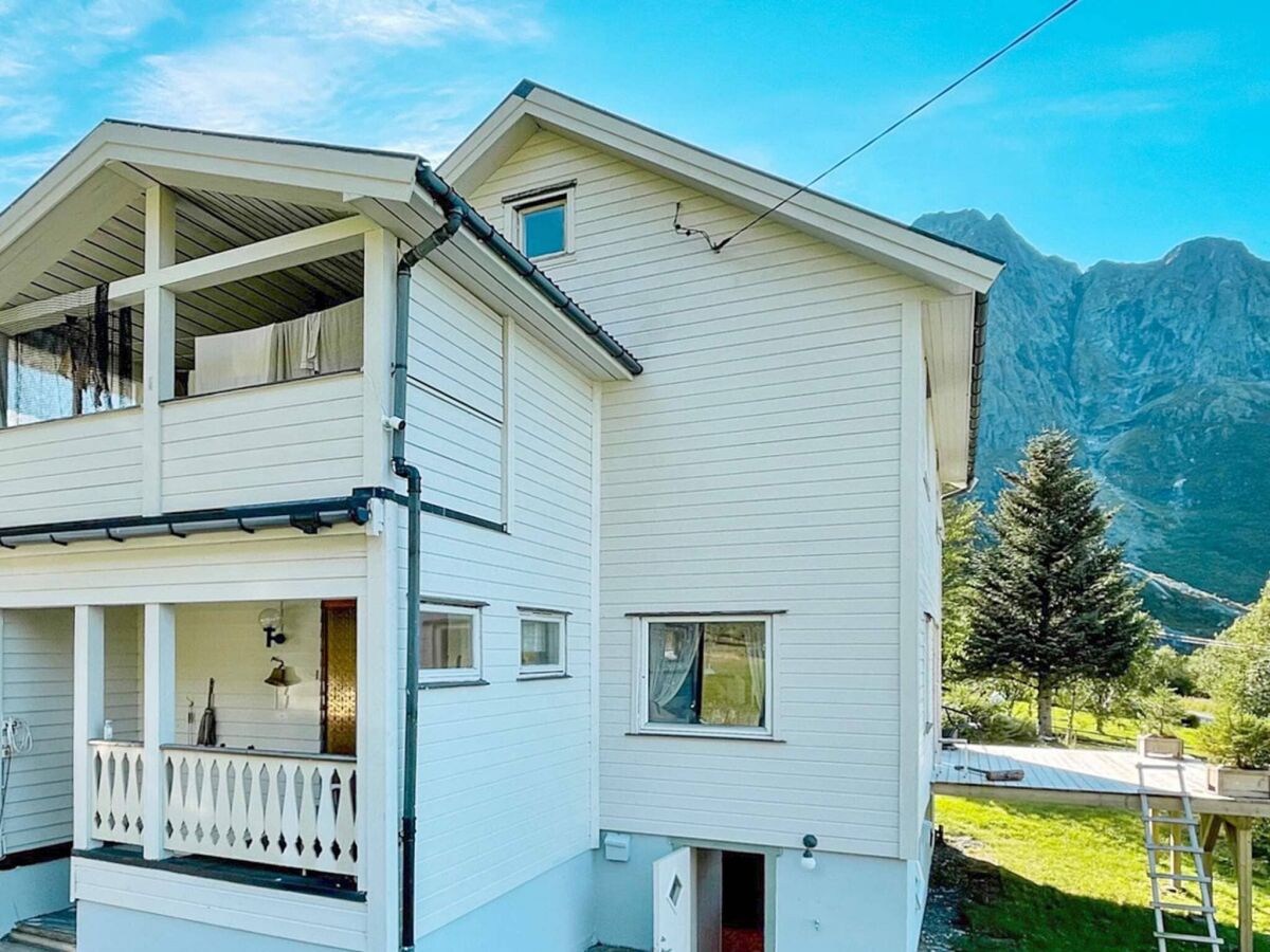 Apartment 4 Personen Ferienhaus in LAUPSTAD - Outdoor photo 2