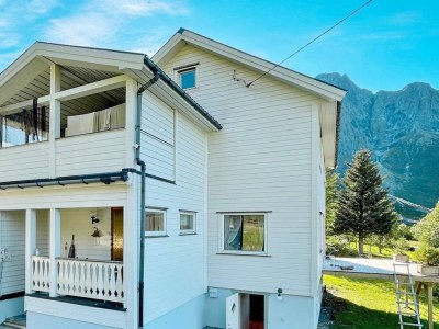 Apartment 4 Personen Ferienhaus in LAUPSTAD - Outdoor photo 2