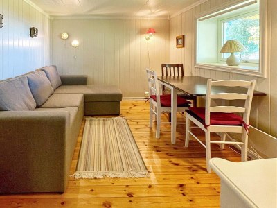 Apartment 4 Personen Ferienhaus in LAUPSTAD - Outdoor photo 6