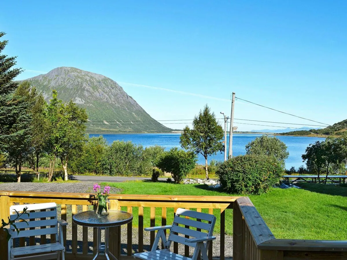 Holiday house 5 person holiday home in LAUPSTAD