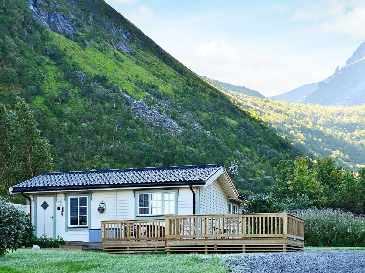Holiday house 5 person holiday home in LAUPSTAD - Outdoor photo 5