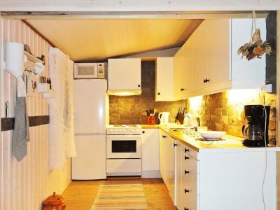 Holiday house 5 person holiday home in LAUPSTAD - Outdoor photo 9
