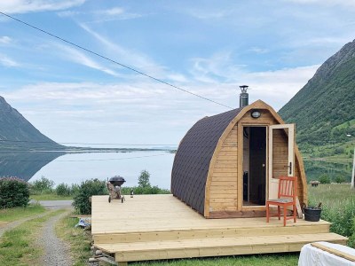 Holiday house 5 person holiday home in LAUPSTAD - Outdoor photo 26