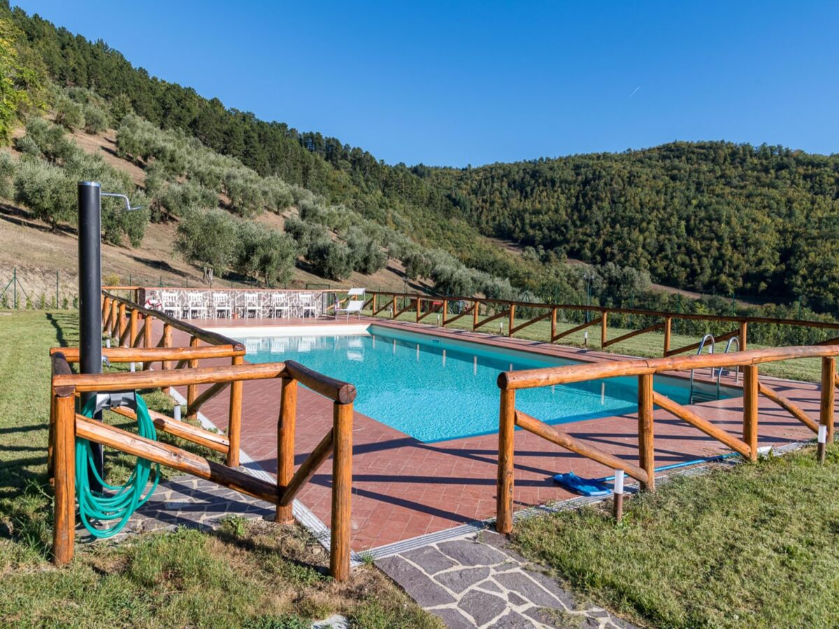 Holiday house Ferienhaus in Dicomano mit privatem Pool
