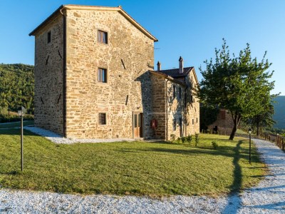 Holiday house Ferienhaus in Dicomano mit privatem Pool - Outdoor photo 5