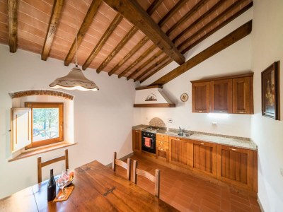 Holiday house Ferienhaus in Dicomano mit privatem Pool - Features photo 22