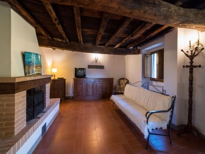 Holiday house Ferienhaus in Dicomano mit privatem Pool - Features photo 25