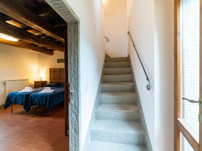 Holiday house Ferienhaus in Dicomano mit privatem Pool - Outdoor photo 39