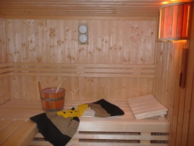 Holiday apartment Wellness oasis Domizil Eden - Features photo 16