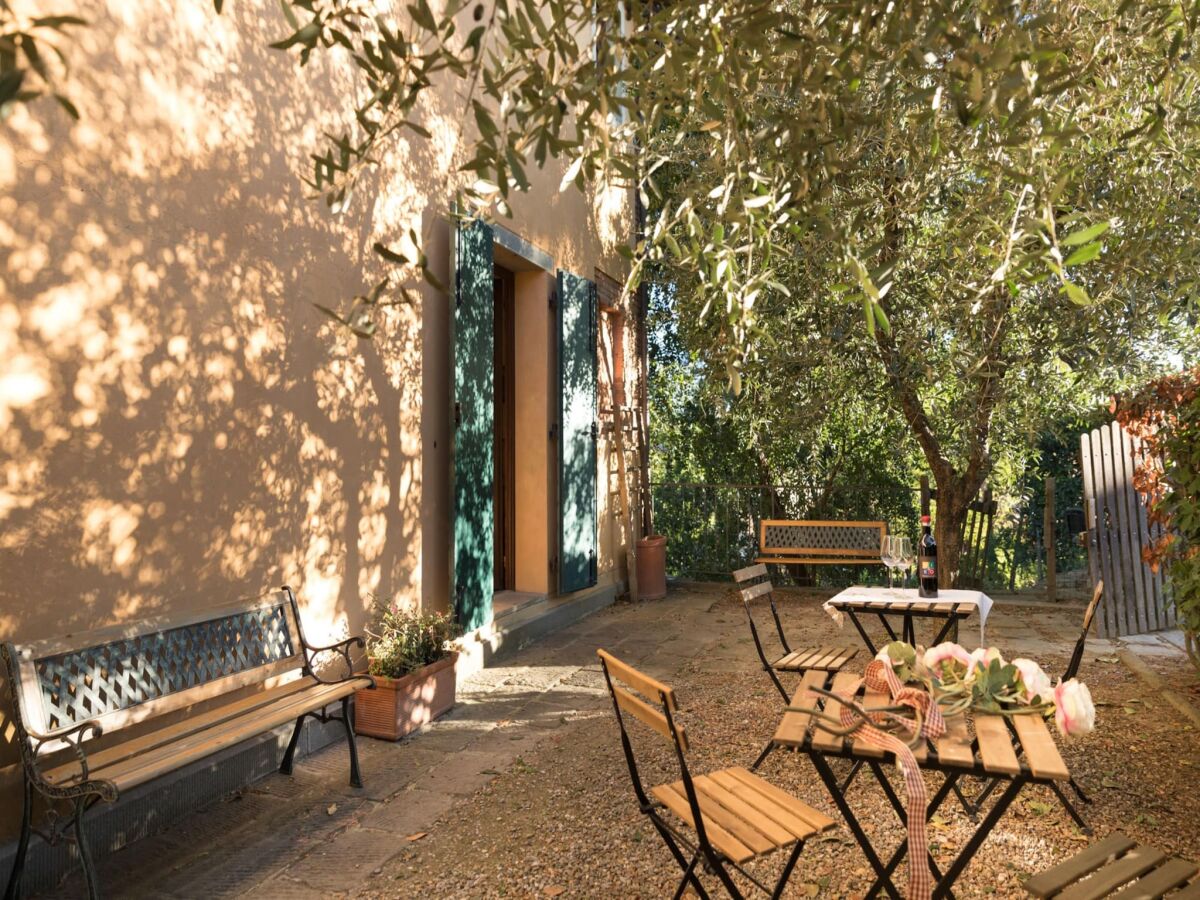 Holiday house Bauernhof in der Toskana mit Pool & Montecastello - Outdoor photo 2