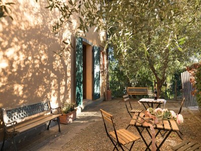 Holiday house Bauernhof in der Toskana mit Pool & Montecastello - Outdoor photo 2