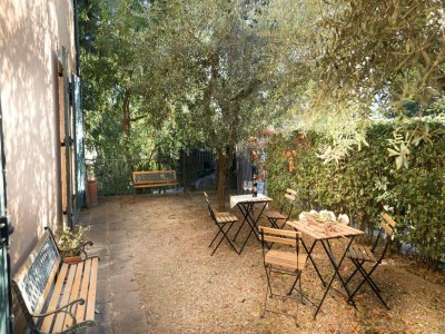 Holiday house Bauernhof in der Toskana mit Pool & Montecastello - Outdoor photo 6