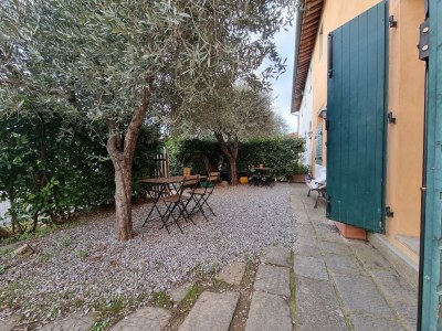 Holiday house Bauernhof in der Toskana mit Pool & Montecastello - Outdoor photo 9
