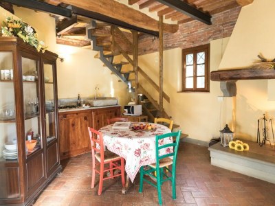 Holiday house Bauernhof in der Toskana mit Pool & Montecastello - Features photo 18