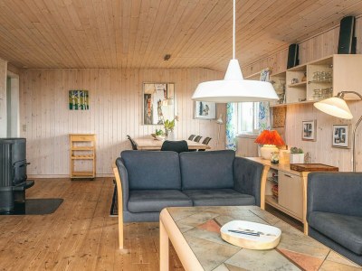 Holiday house 6 person holiday home in Fanø-By Traum - Outdoor photo 30