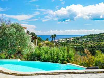 Villa La Gaillarde in Les Issambres - Villa