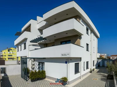 Holiday apartment Villa Dora - Apt 3 "Grey" in Pula - Holiday apartment