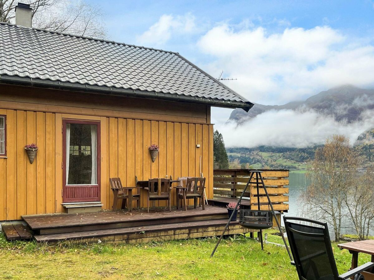 Apartment 7 Personen Ferienhaus in STRYN-By Traum