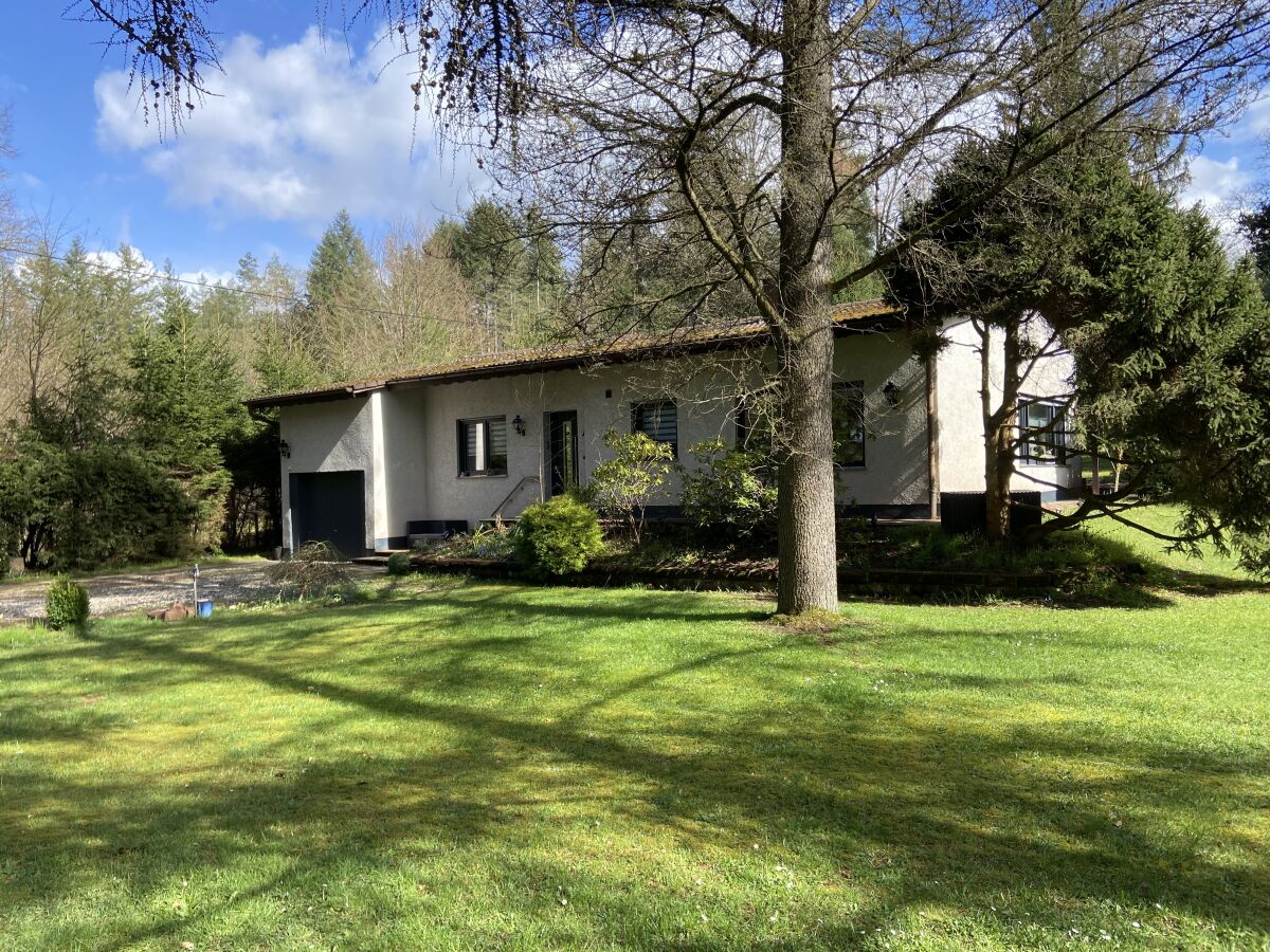Holiday house Gesundheit im Wald