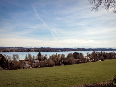 Holiday apartment Ferienwohnung Seeidyll am Wörthsee - Environment photo 28